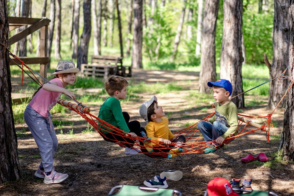 Summer Adventure Camp (ages 8-14)